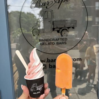 Bar Ape - Ice Cream & Frozen Yogurt Near Me - Toronto, Ontario