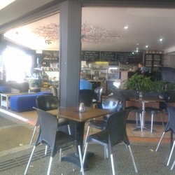 Genki Cafe - On the cnr of gold coast hwy and 5th ave palm beach
