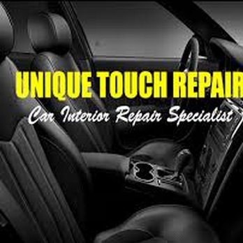 Unique Touch Repair - Auto Upholstery Near Me - Coquitlam, British Columbia Unique Touch Repair - Auto Upholstery Near Me - Coquitlam, British Columbia
