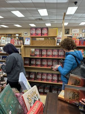 Anderson's Bookshop by null