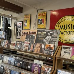 Louisiana Music Factory