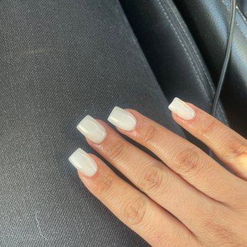 K & Y Nails Spas - Not the shape l requested - Nail Salons Near Me - Tukwila, Washington K & Y Nails Spas - Not the shape l requested - Nail Salons Near Me - Tukwila, Washington