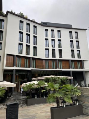 Bulgari Hotel Milano by null