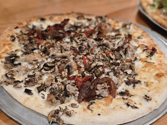 Flatbread Company by null