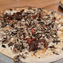 Flatbread Company - Fennel Sausage & Mushroom