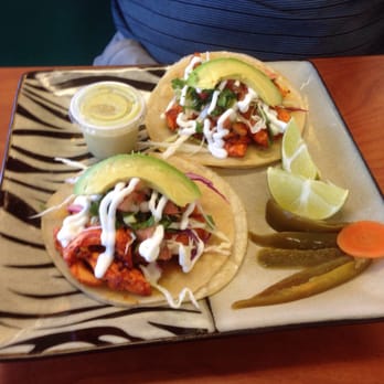 El Cruzero - Fish tacos again. The chef, Irving, is a culinary artist! - Mexican Near Me - Philomath, Oregon El Cruzero - Fish tacos again. The chef, Irving, is a culinary artist! - Mexican Near Me - Philomath, Oregon