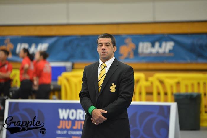 Fabio Novaes Brazilian Jiu-Jitsu Logo