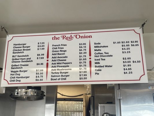 Red Onion by null