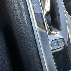 Detail Element - Scratched paint