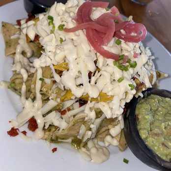 The Pitted Date - Chilaquiles - Vegan Near Me - Tulum, ROO The Pitted Date - Chilaquiles - Vegan Near Me - Tulum, ROO