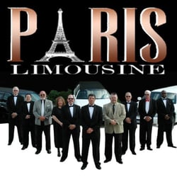 Paris Limousine - Professional Chauffeurs