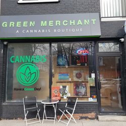 Green Merchant Cannabis Boutique