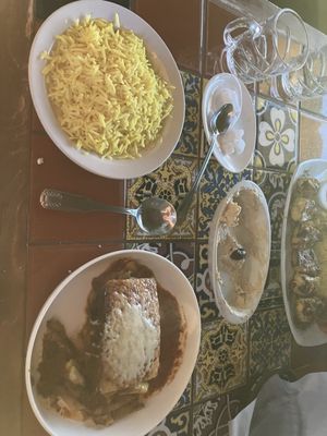 Olives Mediterranean Grill by null