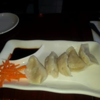 Luck Thai - Vegetable Dumplings - Thai Near Me - Brooklyn, New York Luck Thai - Vegetable Dumplings - Thai Near Me - Brooklyn, New York