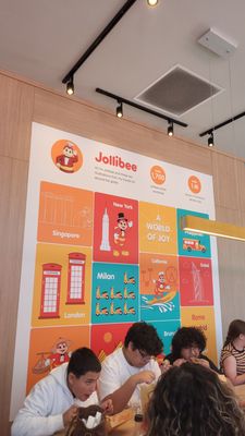 Jollibee by null Jollibee by null