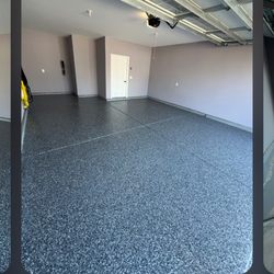 Granite Garage Floors Charlotte - Fantastic job