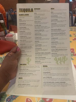 Menu photo 1 Gonzalez Y Gonzalez Las Vegas, NV Menu photo 1 Gonzalez Y Gonzalez Las Vegas, NV
