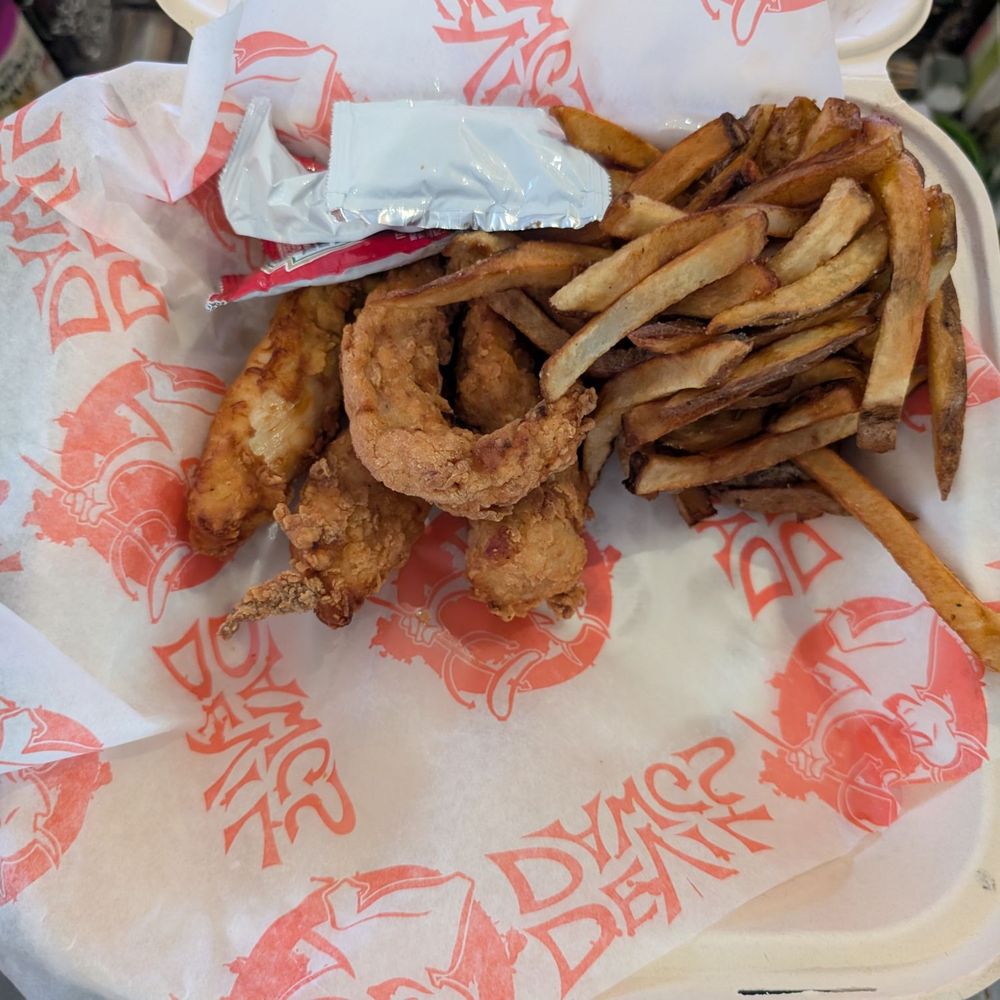 Devil Dawgs - Evanston - Chicken Fingers - Fast Food Near Me - Evanston, Illinois