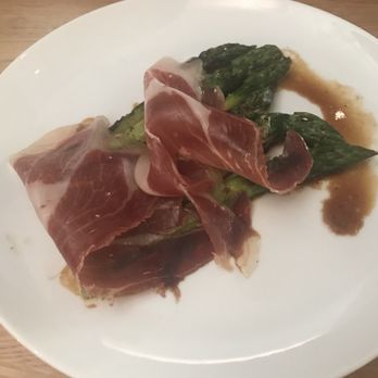 Kingbird - Asparagus appetizer - Breakfast & Brunch Near Me - Washington, DC, District of Columbia