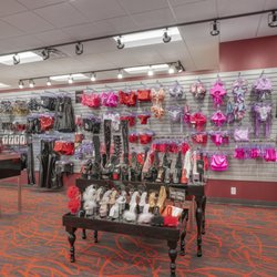 HUSTLER Hollywood - Sexy lingerie and high heels