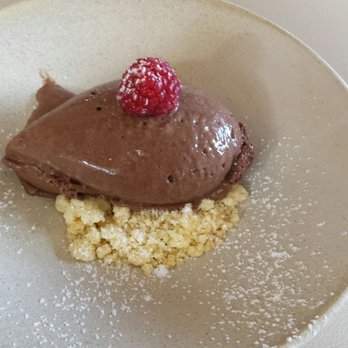 Chang - Hausgemachtes Eis....Valrhona-Schokolade auf Buttercrunch - Sushi Bars Near Me - Grünwald, BY