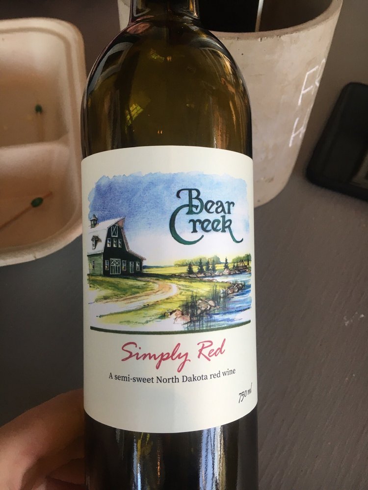 Bear Creek Winery