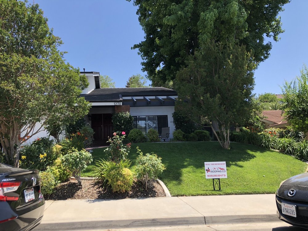 Slide of J P Roofing