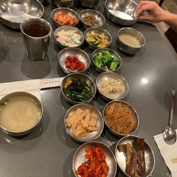 Tofu Plus - Side dishes :-) - Korean Near Me - Cupertino, California Tofu Plus - Side dishes :-) - Korean Near Me - Cupertino, California
