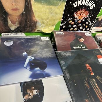 White Rabbit Records - The Haul - Vinyl Records Near Me - Fullerton, California