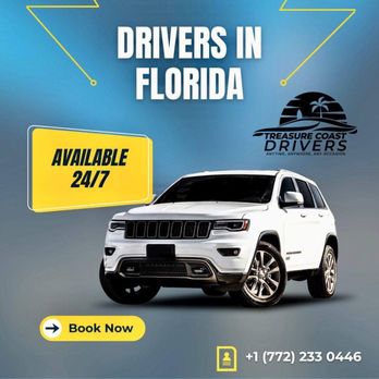 Treasure Coast Drivers - Treasure Coast Drivers - Airport Shuttles Near Me - Port St. Lucie, Florida Treasure Coast Drivers - Treasure Coast Drivers - Airport Shuttles Near Me - Port St. Lucie, Florida