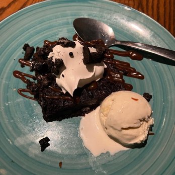 Bleu Restaurant and Bar - Brownie - Bars Near Me - Winston-Salem, North Carolina