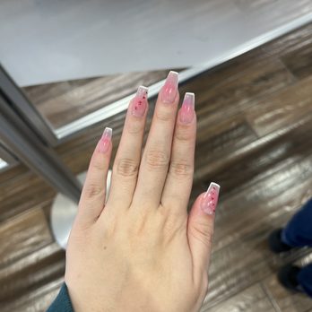 Vana Nails Spa - GelX set - Nail Salons Near Me - Walnut, California