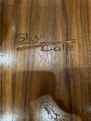 Sky Cafe by null