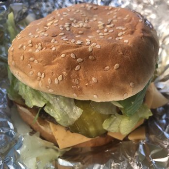 Five Guys - Always Delicious! - Burgers Near Me - Tampa, Florida