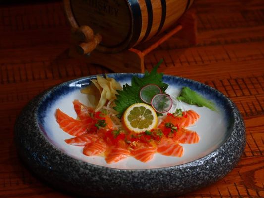 KUBO Asian fusion and bar -Ft. lauderdale by null