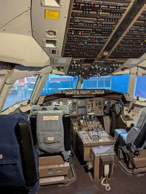 Delta Flight Museum by null