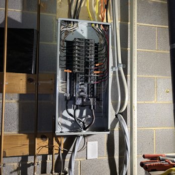 Gary Scruggs Electric - 200 amp indoor panel upgrade - Electricians Near Me - Mooresboro, North Carolina Gary Scruggs Electric - 200 amp indoor panel upgrade - Electricians Near Me - Mooresboro, North Carolina