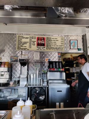 Chronis Famous Sandwich Shop by null