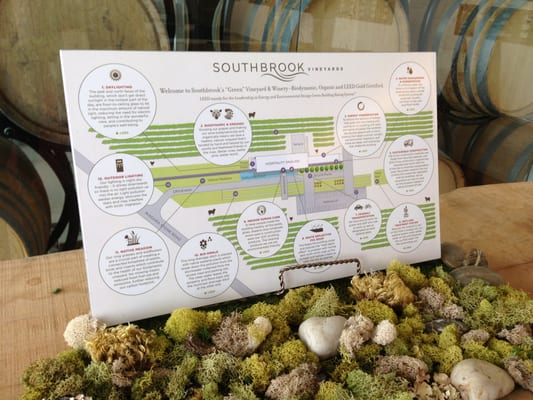Southbrook Organic Vineyards by null