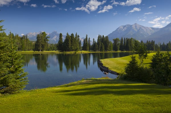 Kananaskis Country Golf Course by null