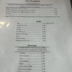 Milkey’s Place
