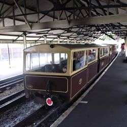 Romney Hythe & Dymchurch Railway