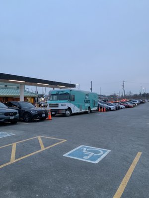 Fleets Coffee by null