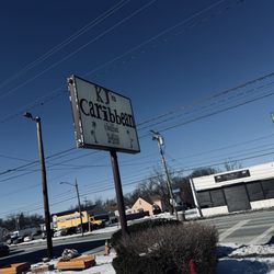 KJ's Caribbean & Soul Food - Outside