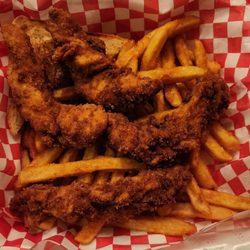 4th Street Bar - Chicken Tenders