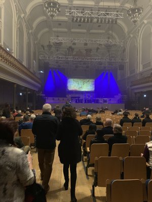 Ulster Hall by null