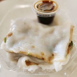 Noodle Roll with Beef