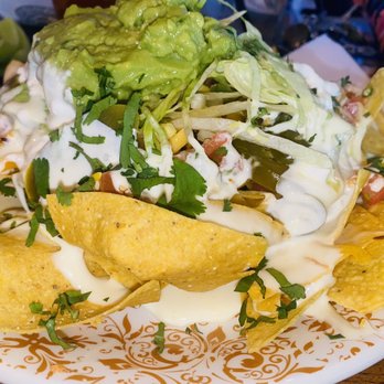 Botica - Chicken nachos - Mexican Near Me - Atlanta, Georgia