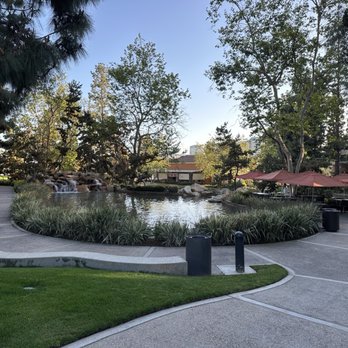 RED O - Beautiful pond and grounds adjacent to the restaurant - Mexican Near Me - San Diego, California RED O - Beautiful pond and grounds adjacent to the restaurant - Mexican Near Me - San Diego, California