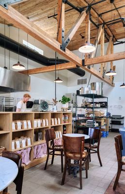 The Crumpet Shop by null
